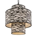 Kato 4 Light Large Pendant by Varaluz - 348P04