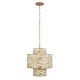 Kato 4 Light Large Pendant by Varaluz - 348P04