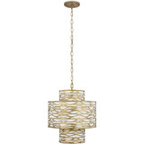 Kato 4 Light Large Pendant by Varaluz - 348P04