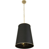 Coco 9 Light Large Foyer Pendant by Varaluz - 364F09