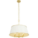Coco 6 Light Large Pendant by Varaluz - 364P06