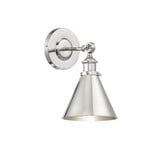 Glenn 1 Light Wall Sconce by Savoy House - 9-0901-1