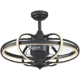 Obvi 3 Blade Ceiling Fan 19.96 Inches Tall and 22 Inches Wide by Fanimation - FP3050