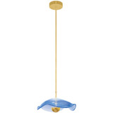 Embark 1 LED Round Pendant 12.25 Inch Tall and 12 Inch Wide by Fine Art - 100067