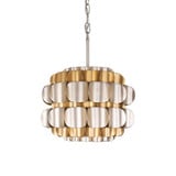 Swoon 1 Light Large Pendant by Varaluz - 382P01