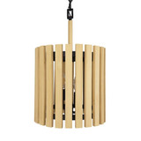 Suratto 2 Light Medium Pendant by Varaluz - 387P02