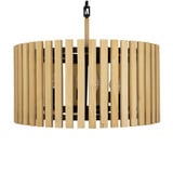 Suratto 6 Light Large Pendant by Varaluz - 387P06