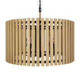 Suratto 8 Light Large Pendant by Varaluz - 387P08