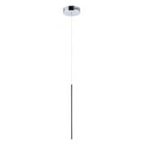 Flute 1W 1 LED Light Mini Pendant 23.75 Inch Tall by ET2 - E10002