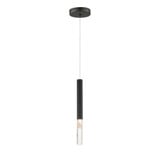 Diaphane 5W 1 LED Light Mini Pendant 15.75 Inch Wide by ET2 - E11020-15