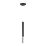 Diaphane 5W 1 LED Light Mini Pendant 19.75 Inch Wide by ET2 - E11021-19