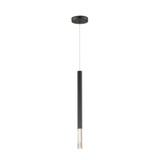 Diaphane 5W 1 LED Light Mini Pendant 23.75 Inch Wide by ET2 - E11023