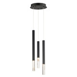 Diaphane 15W 3 LED Light Small Pendant by ET2 - E11023-23