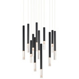 Diaphane 60W 12 LED Light Large Pendant by ET2 - E11032