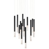 Diaphane 60W 12 LED Light Large Pendant by ET2 - E11032