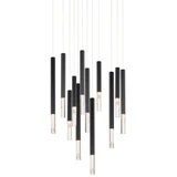 Diaphane 60W 12 LED Light Large Pendant by ET2 - E11032