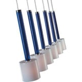 Olympia 6 Light Medium Linear Pendant by ET2 - E20064-1339375