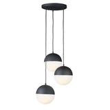 Half Moon 27W 3 LED Light Large Pendant by ET2 - E20364-92