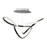 Perpetual 45W 1 LED Oversized Pendant by ET2 - E20454-3216532