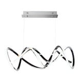 Signature 1 LED Medium Pendant by ET2 - E20468