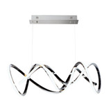 Signature 1 LED Medium Pendant by ET2 - E20468