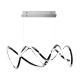 Signature 1 LED Medium Pendant by ET2 - E20468