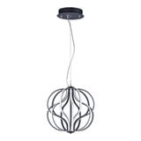 Aura 60W 1 LED Light Large Pendant by ET2 - E21174