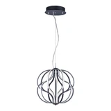 Aura 60W 1 LED Light Large Pendant by ET2 - E21174