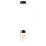 Highball 10W 1 LED Mini Pendant by ET2 - E21181