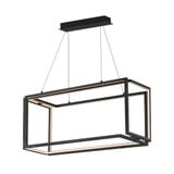 Penrose 108W 1 LED Large Linear Pendant by ET2 - E21266