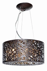 Inca 7 Light Medium Pendant by ET2 - E21309