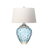 Samara 2 Light Table Lamp 28 x 18 Inches by Lucas and McKearn - EL-SAMARA-TL