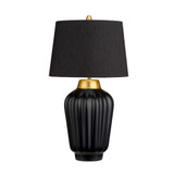 Bexley 1 Light Table Lamp 22 x 12 Inches by Lucas and McKearn - QN-BEXLEY-TL