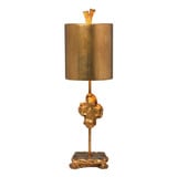 Cross 1 Light Accent Lamp 23 x 7 Inches by Lucas and McKearn - TA1233