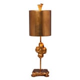 Cross 1 Light Accent Lamp 23 x 7 Inches by Lucas and McKearn - TA1233