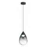 Dewdrop 10W 1 LED Light Small Pendant by ET2 - E21562