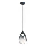 Dewdrop 10W 1 LED Light Small Pendant by ET2 - E21562
