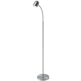53 Inch 5W 1 LED Floor Lamp by Dainolite - 123LEDF