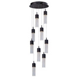 Fizz III 67.5W 9 LED Light Medium Pendant by ET2 - E22769