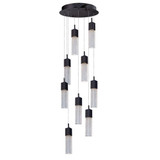Fizz III 67.5W 9 LED Light Medium Pendant by ET2 - E22769