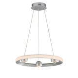 Nodes 24W 1 LED CCT Selectable Large Pendant by ET2 - E23511