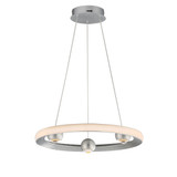 Nodes 24W 1 LED CCT Selectable Large Pendant by ET2 - E23511