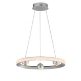 Nodes 24W 1 LED CCT Selectable Large Pendant by ET2 - E23511