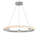 Nodes 35W 1 LED CCT Selectable Large Pendant by ET2 - E23512