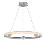 Nodes 35W 1 LED CCT Selectable Large Pendant by ET2 - E23512