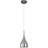 Teardrop 1 Light Small Pendant by ET2 - E24055-651465