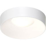 Ilios 1 LED Flush Mount 5 Inch Tall and 18 Inch Wide by Sonneman - 3736