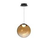 Planetary 11W 1 LED Light Small Pendant by ET2 - E24189