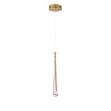 Stillo 1.5W 1 LED Mini Pendant by ET2 - E24211
