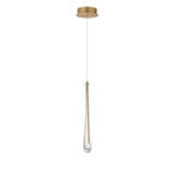 Stillo 1.5W 1 LED Mini Pendant by ET2 - E24211